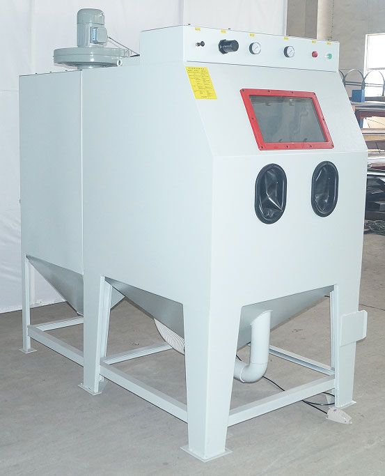 上饶湿式手动喷砂机，微-喷砂技术带来的无与伦比清洁效果