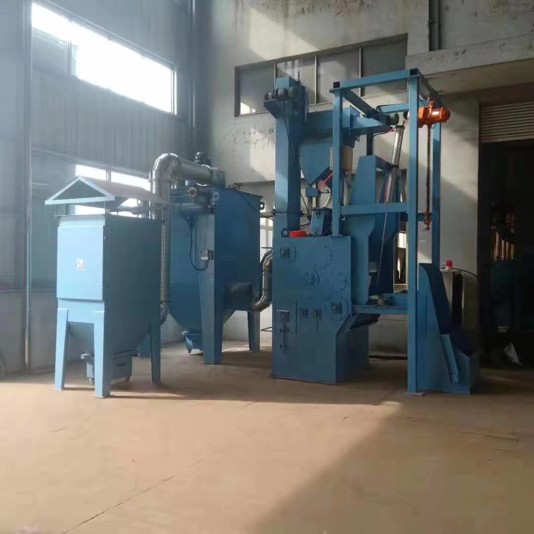 上饶抛丸机是什么?有什么用