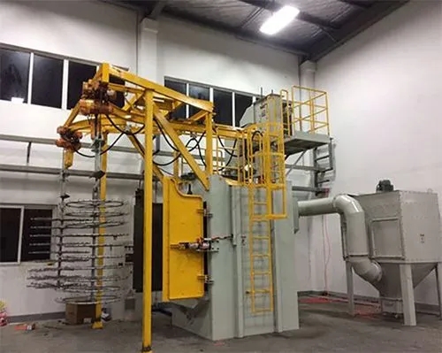 上饶抛丸机除尘箱着火用什么灭火