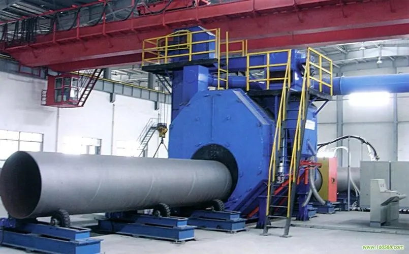 上饶钢管抛丸机的种类