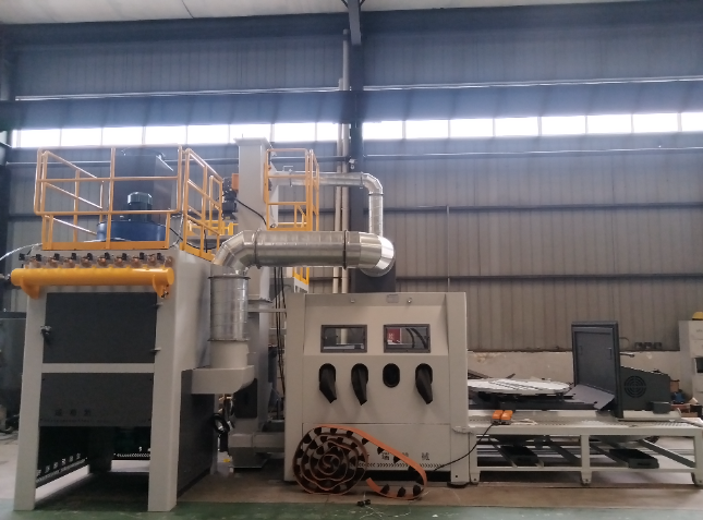 上饶电子元件喷砂机的细微表面处理