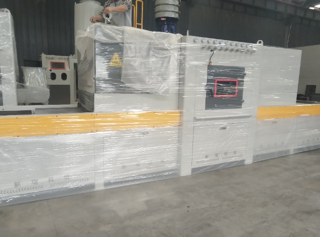 上饶喷砂机操作规范 新手必学安全要点