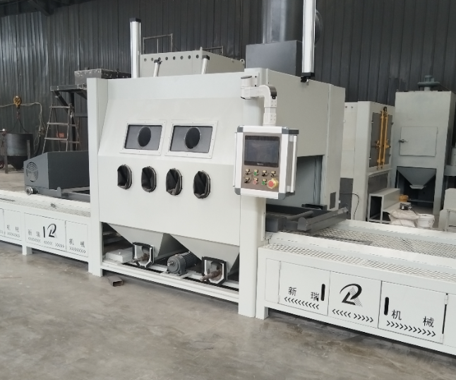 上饶如何减少喷砂机砂料浪费 降低耗材成本