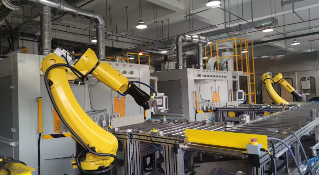 上饶智能喷砂机 精准控制提升处理效率