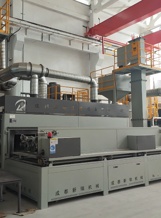 上饶批量加工中喷砂机如何保证一致性