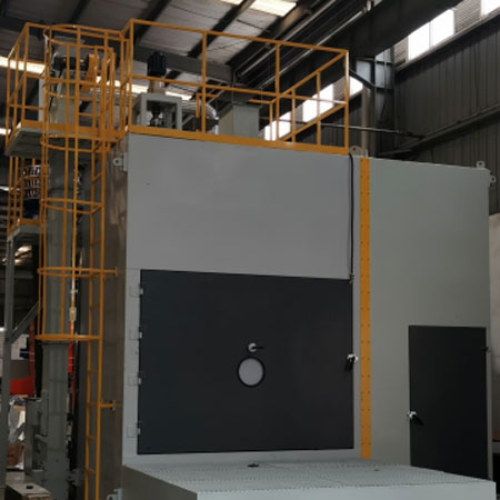 上饶玻璃喷砂机有哪些特点